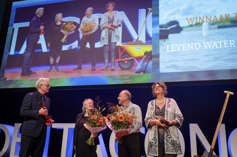 Deltacongres Zonnetje winnaar