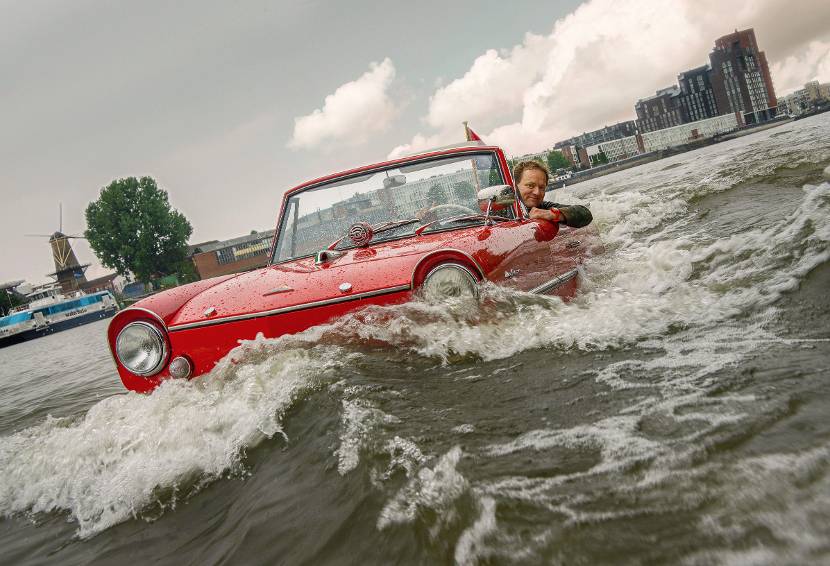 TV series: ‘The Netherlands in 7 Floods’