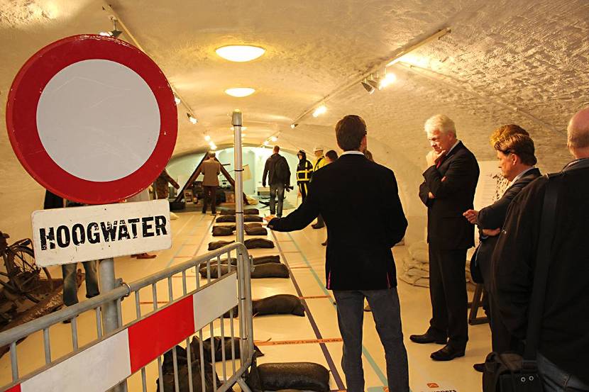 Delta Programme Commissioner underscores importance of flood risk management and water awareness in Dordrecht